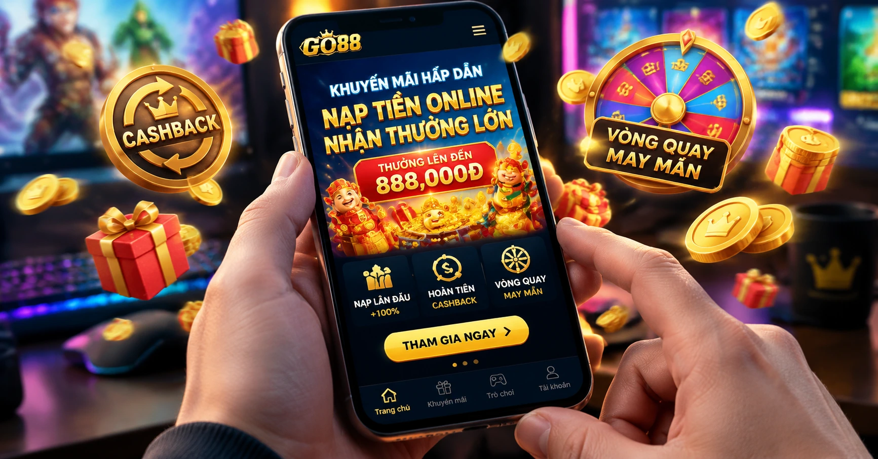 Khuyến mãi J88 – Cơ hội vàng cho người chơi yêu thích game và cá cược - image 3